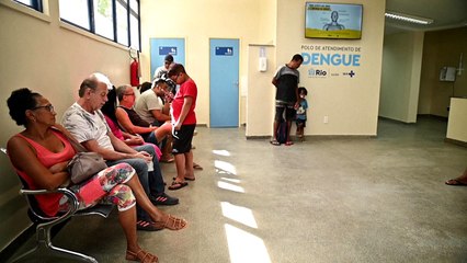 Brasil combate explosión de casos de dengue