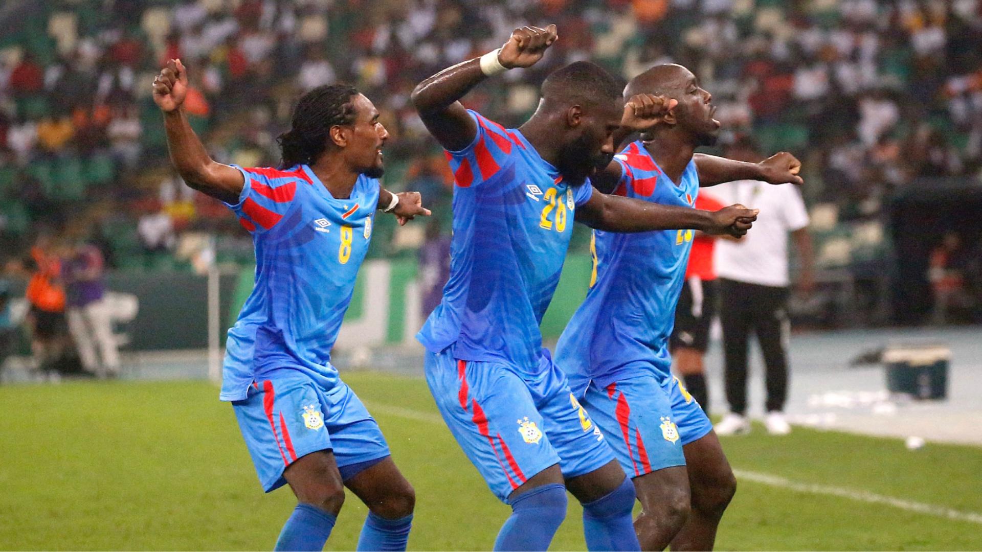 AFCON 2023 | All DR Congo Goals on the Road to Semifinals