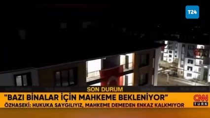 Bakan Özhaseki: Ölüsü olmayan villa sahibi olduk diyor