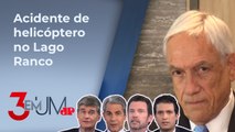 Comentaristas repercutem morte do ex-presidente chileno Sebastián Piñera