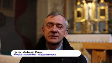 Krakow - Komisja SKOZK w klasztorze Cystersów w Mogile