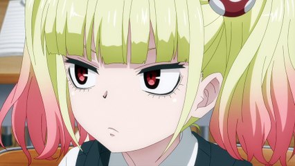 Mieruko-chan 見える子ちゃん 第10話 「見るな」 1920x1080p