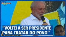 Lula: Os ricaços não precisam do Governo, mas são quem mais tomam dinheiro emprestado