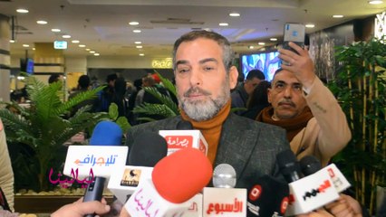 أحمد عبد العزيز دماء العذارى ملوش دعوة بقصة ليلى غفران وبنتها