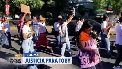 Exigen justicia para Toby, piden que pague el asesino