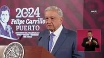 AMLO pronostica fracaso de nuevas medidas migratorias de EU