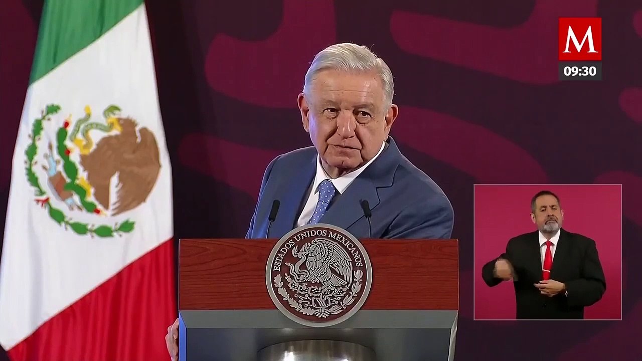 AMLO expone 10 puntos que planteó al gobierno de EU sobre migración