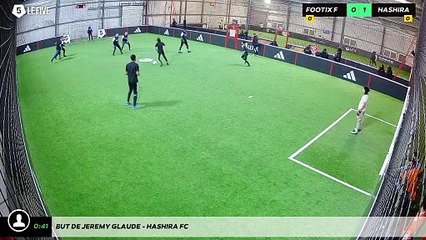 But de Jeremy Glaude - Hashira FC