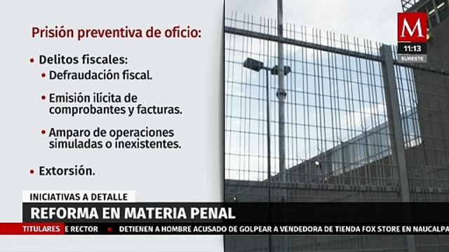 ¿Cuáles son las reformas a la Constitución que propone AMLO?
