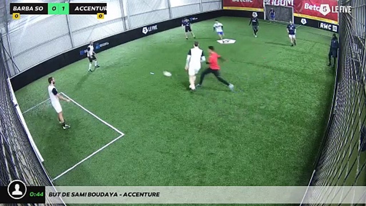 But de Sami Boudaya - Accenture