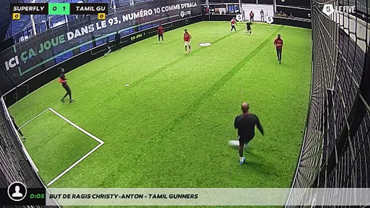 But de Ragis Christy-Anton - TAMIL GUNNERS