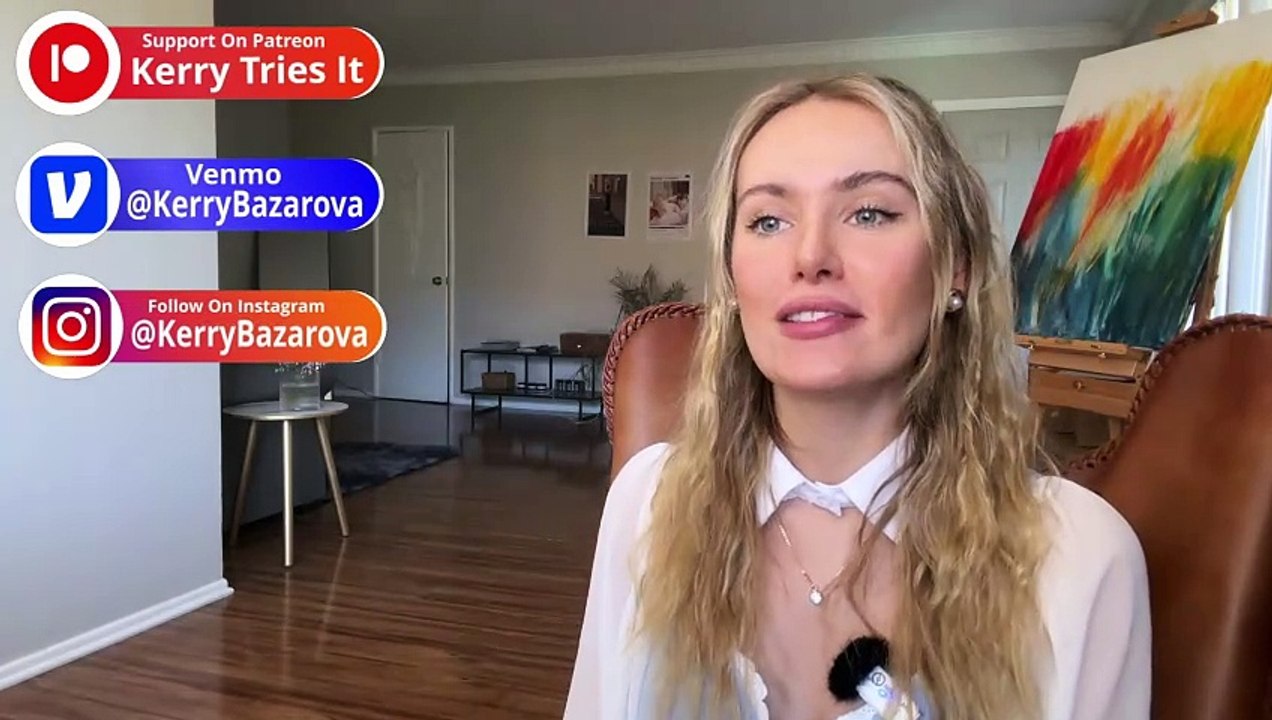 Russian Girl First Time Watching Weird Al-Amish Paradise!!