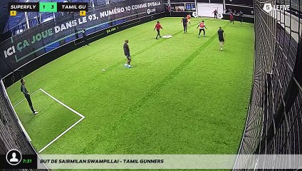 But de Sairmilan SWAMPILLAI - TAMIL GUNNERS