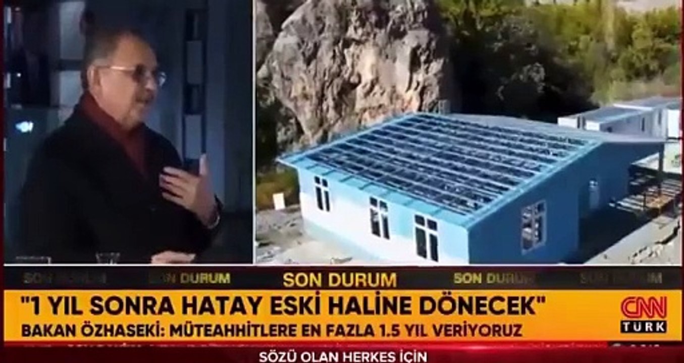 Mehmet Özhaseki'den 6 Şubat'ın yıldönümünde tepki çeken ifadeler