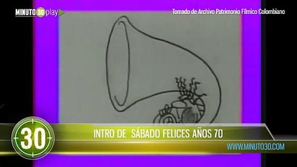 Sábados Felices 52 años