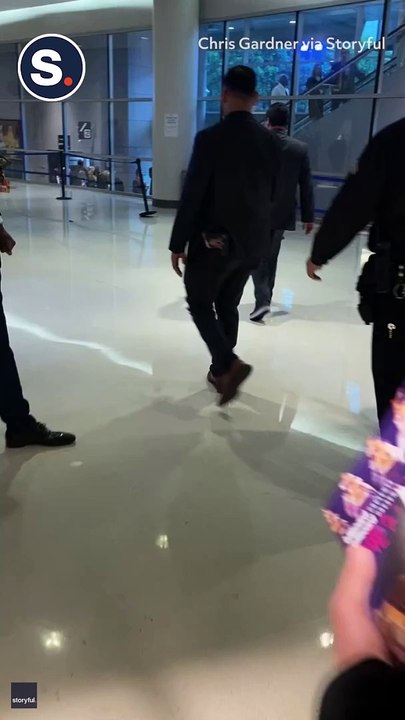 Killer Mike Taken Away in Handcuffs From Grammys After Winning 3 Awards