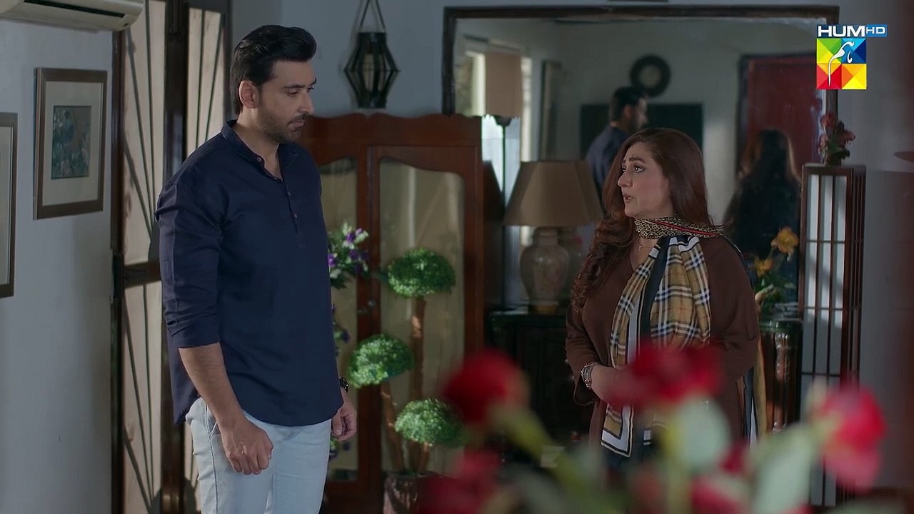 Dooriyan - Episode 46 - 6th February 2024  [ Sami Khan, Maheen Siddiqui Ahmed Taha Ghani ] - HUM TV