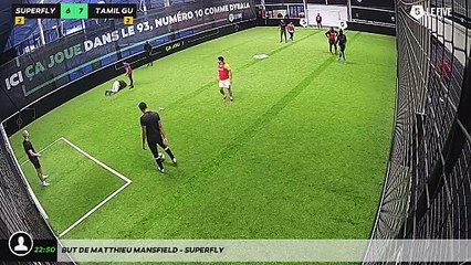 But de Matthieu MANSFIELD - SUPERFLY