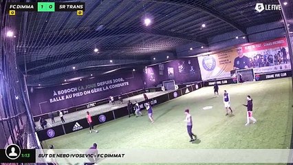 But de Nebo Ivosevic - FC Dimmat