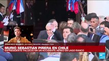 Informe desde Santiago de Chile: Sebastián Piñera piloteaba el helicóptero donde murió