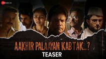 Aakhir palaayan kab tak movie 2024 / bollywood new hindi movie / A.s channel