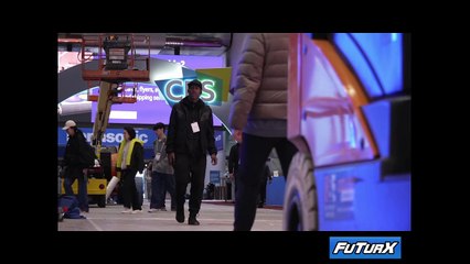 CES 2024 - Setting Up The Show - Part 1 - FuTurXTV