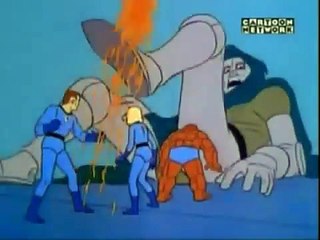 3. Fantastic Four Origins 1967