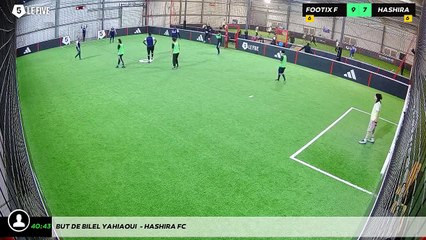 But de bilel yahiaoui  - Hashira FC