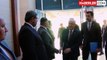 Milli Savunma Bakanı Yaşar Güler Irak'ta Ulusal Güvenlik Müsteşarlığını ziyaret etti