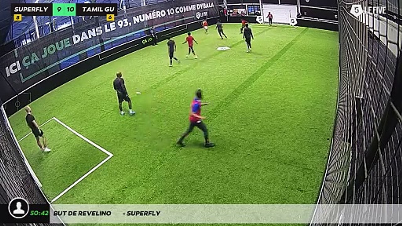 But de Revelino         - SUPERFLY