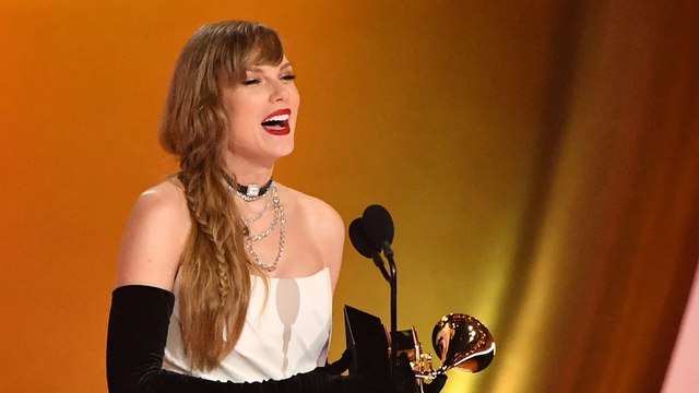 Taylor Swift Reveals Track List for 'The Tortured Poets Department,' Swifties Swirling With Theories | THR News Video