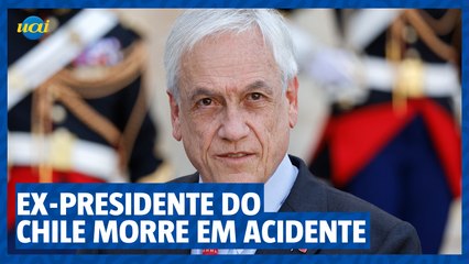 Ex-presidente chileno morre em acidente de helicóptero