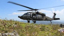 Ejército investiga el accidente de helicóptero en Chocó donde murieron cuatro militares