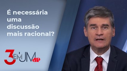 Piperno prevê aprovação tranquila do PL do fim das "saidinhas"