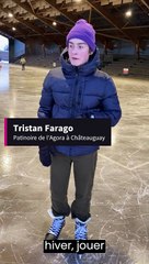 Le défi des patinoires extérieures 2024