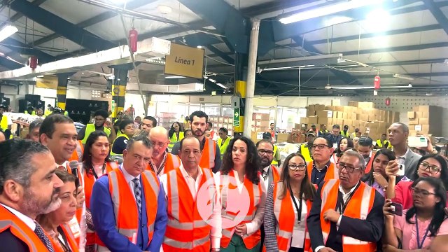 JCE inicia producción de kits electorales para elecciones municipales