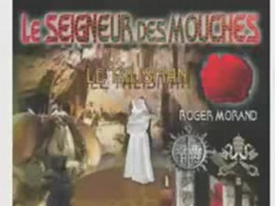 Seigneur des Mouches - Entrevue Roger Morand 3/4