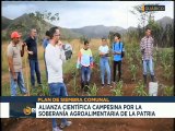 Guárico | Estudiantes y Campesinos fortalecen la soberanía agroalimentaria del país