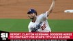 Clayton Kershaw, Dodgers Agree to Contract for Star’s 17th MLB Season, per Report