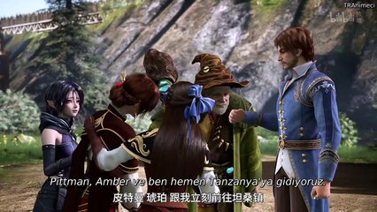 Blade of Dawn 10 Bölüm - Anime izle