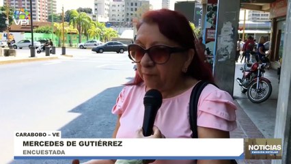 ¿Qué piensan los venezolanos de las sanciones?