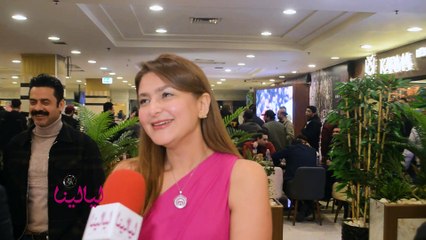 نشوى عمران تكشف سبب غياب نادية الجندي والهام شاهين عن عيد ميلاد نيللي مشوفتش بجنيه تربية وبشتغل رقاصة درجة تالتة