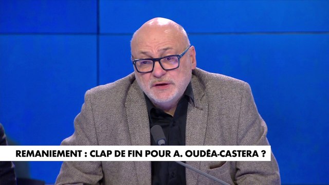 Philippe Guibert : «L'exécutif a commis une erreur de casting sur un point du remaniement que tout le monde attendait»
