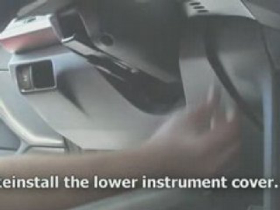 Episode #113 - 8th Generation Accord Lower Insulator Cover