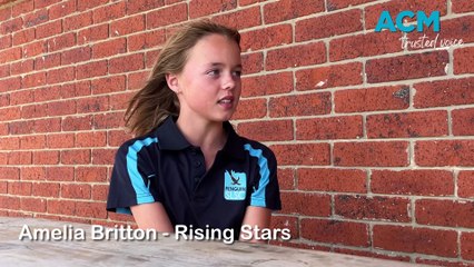 Amelia Britton: Surf Lifesaving Rising Star 🌊