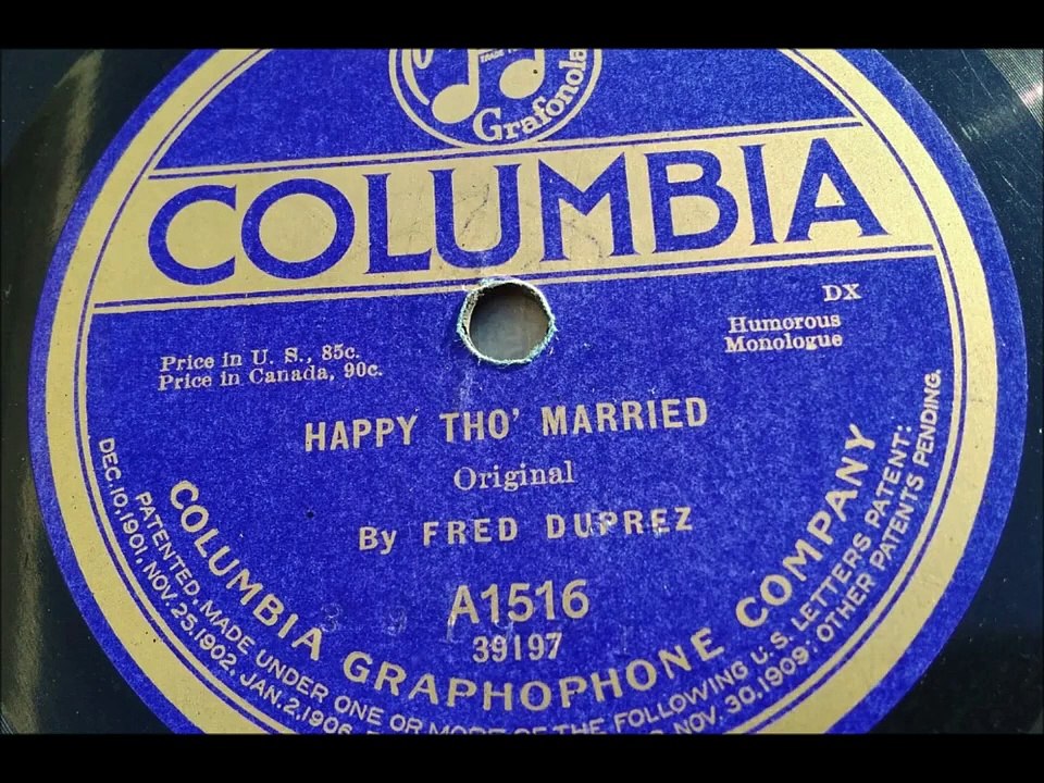 Happy Tho Married - Harry Green