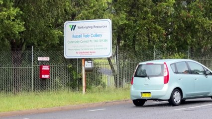 200 workers out of a job after Illawarra coal mine closes