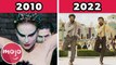 The Best Dance Scene of Each Year (2000-2023)