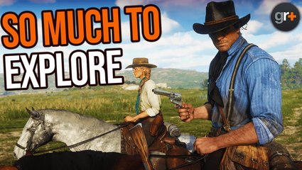 Open World Games Still Worth Playing