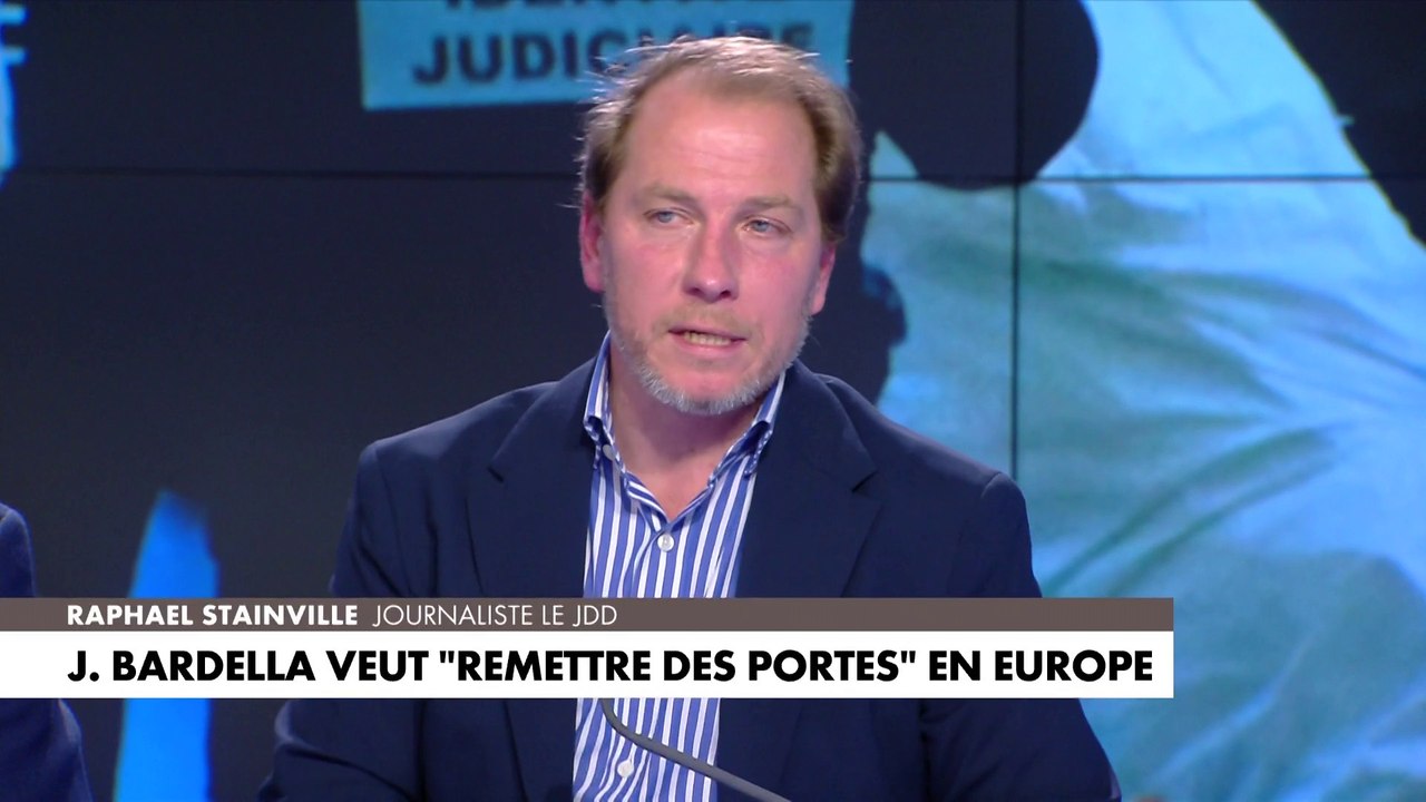 Raphaël Stainville : «Un rétablissement des frontières intérieures paraît a minima être du bon sens»